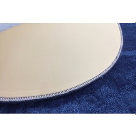 Resim Anatolia 2'li Lacivert 80x140 + 50x70 Cm Büyük Ebat Banyo Paspası Lacivert 