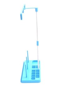 Resim Ev Tipi Dikiş Makinesi Mavi Plastik Çardak Seti Ts-500 
