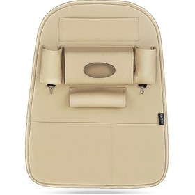 Resim Vkemall Araç Kolçak Çantası - Pratik, Katlanabilir Ve Geniş Depolama Alanı 