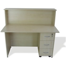 Resim Burovena Vena Nil Banko Komodinli 120X70X120H 