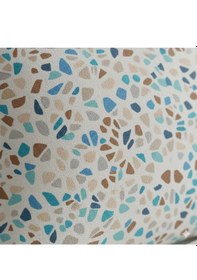 Resim Elegancehome Flanel, %100 Pamuk, 2'li Yastık Kılıfı Çok Renkli 