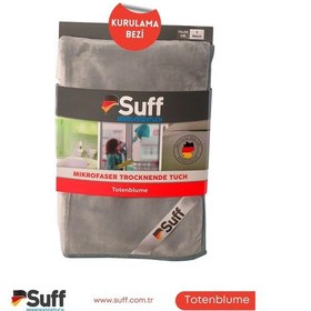 Resim Totenblume Kurulama Bezi 70x50 -207 Gri 