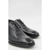 Resim Oggi 036308 Erkek Klasik Ayakkabı - Siyah 