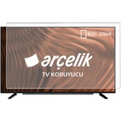 Resim Bestekran Arçelik A43l 8752 5s Tv Ekran Koruyucu 43" Inç Tv Ekran Koruyucu A43l87525s 