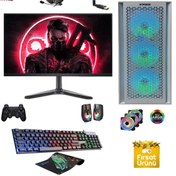 Resim Gaming Game Cachex Go30md I5 9400f 32gb Ram 1tb Ssd Gt730 23.8" Oyuncu Masaüstü Bilgisayarı 
