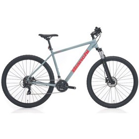 Resim Bianchi Magma 29.3 29 Jant 21 Vites 48cm Kadro Gri Bisiklet Gri 