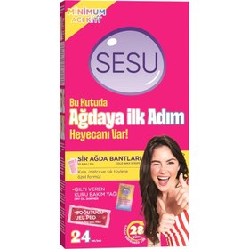 Resim Ağda Bandı İlk Adım Seti 24'lü - STD / STD 