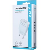 Resim Dramex Duvar şarjı şarj adaptörü 
