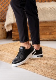 Resim Libero LİBERO HAKİKİ DERİ ERKEK SPOR AYAKKABI 378723K 