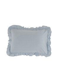 Resim Karaca Home Basic 2'li Yastık Kılıfı Mavi 