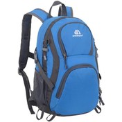 Resim Neevoyu 20l Outdoor Spor Sırt Çantası - Hiking, Bisiklet Ve Seyahat İçin Pratik Mavi 