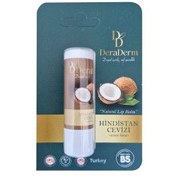 Resim Deraderm Natural Lip Balm Hindistan Cevizi 5 gr 