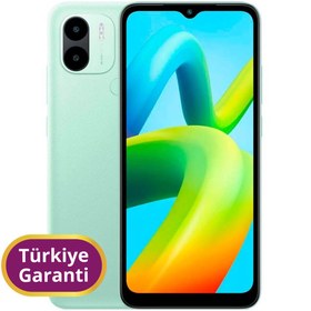 Resim Xiaomi Redmi A1+ TR Garanti | 32 GB 2 GB Yeşil 