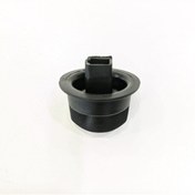 Resim RKS Titanic 150 Benzin Musluk Anahtarı Plastik Orjinal 