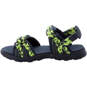 Resim Jack Wolfskin 2 In 1 Sandal K Lacivert 