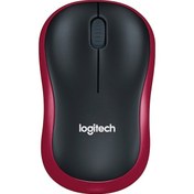 Resim Logıtech M186 Kablosuz Optik Mouse 