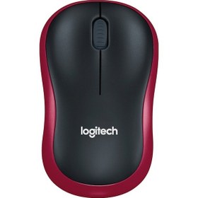 Resim Logıtech M186 Kablosuz Optik Mouse 