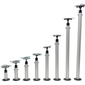 Resim Lenatech Ln248 Projeksiyon Tavan Askı Aparatı(50-80Cm) 
