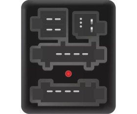 Resim Goldcar MB İle Uyumlu Universal Steering Lock Emulator - Tüm Modeller Için Direksiyon Kilidi Emülatörü 