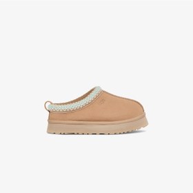 Resim Ugg Tazz Çocuk Krem Terlik Düz 1143776k Krem 