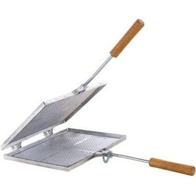 Resim Sade Mega Ocak Üstü El Tost Makinesi Sade 