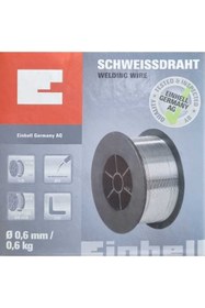 Resim Einhell Kaynak Teli 