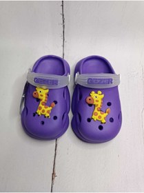 Resim GEZER KIZ ÇOCUK BEBEK SANDALET TERLİK 