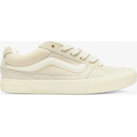 Resim Vans Caldrone Erkek Bej Sneaker.- 