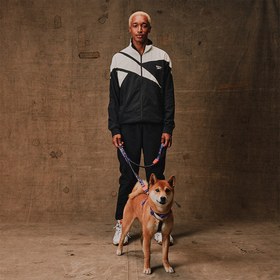Resim Reebok x Zee.Dog Court H Tipi Göğüs Tasması - L 