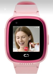 Resim ATLT ATLANTİS MİLKY WATCH PRO 4G ÇOCUK AKILLI SAAT 2MP KAMERA GPS TAKİP ÇIKARMA SENSÖRÜ SOS BUTONU GÖRÜNTÜLÜ ARAMA 