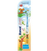 Resim Banat Sweepy Junior Diş Fırçası Yumuşak -mavi 