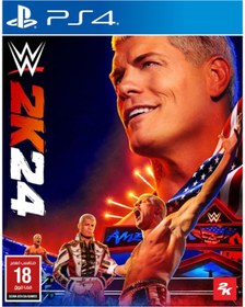 Resim 2K Games PS4 WWE 2K24 GCAM 