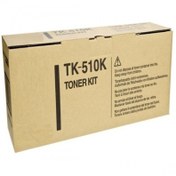 Resim Kyocera Tonersepeti Kyocera Mita TK-510 Muadil Siyah Toner 