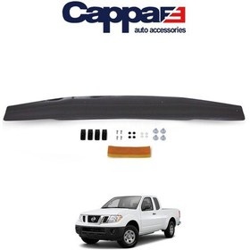 Resim Nıssan Navara 2013 2014 2015 Ön Kaput Koruyucu Rüzgarlığı 