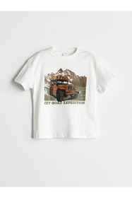 Resim LC Waikiki UZG STORE'dan Stil Sahiplerine Erkek Çocuk Gabardin Gömlek ve T-shirt 