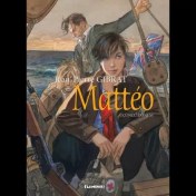 Resim Matteo - Üçüncü Dönem (Ciltli) 