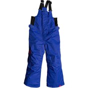 Resim Roxy Unisex Çocuk Mavi Snowboard Pantolonu 