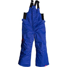 Resim Roxy Unisex Çocuk Mavi Snowboard Pantolonu 