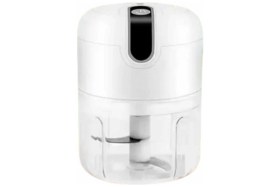 Resim Mini El Rondosu Şarjlı Doğrayıcı Taşınabilir Rondo Blender 250 ml 