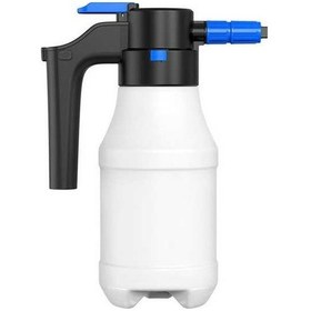 Resim Createtech Yüksek Yıkama Yıkama Sulama Pp Pot Pe Köpüğü Kabı Güçlendirici Elektrikli Basınçlı Aracı Araba 1.5l + Zd 