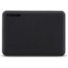 Resim Toshiba Canvio Advance 1tb 2,5" USB 3.2 Gen-1 Taşınabilir HDD - Black (HDTCA10EK3AA) 
