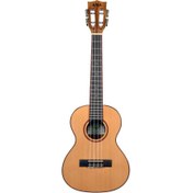 Resim Kala Sedir Ağacı Tenor Ukulele 
