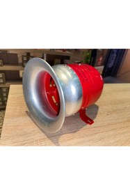 Resim İNCİFİRE 24v Dc Msh39 Motorlu Horn Siren 