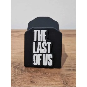 Resim Well Cut The Last Of Us Logolu Xbox ve Playstation Controller Oyun Kol Standı 