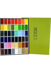 Resim Zig Gansai Tambi Suluboya 48'li Mc20/48v 