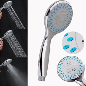 Resim Pazariz Mix Banyo Bataryası Duş Başlığı Hortum Seti Duş Armatür Takımı 