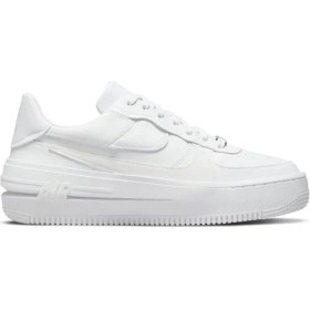 Resim Nıke Aır Force 1 Platform Kadın Ayakkabı DJ9946-100 