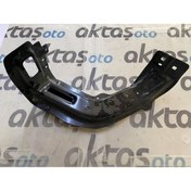Resim mrz Ön Far Yuva Sacı Doblo 2011-15 Model Arası Sol 
