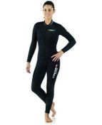 Resim Cressi Endurance Lady Dalış Elbisesi Standart 5mm-s Çok Renkli 