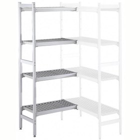 Resim Professional Köşe Tip Etejer 475x1098 Mm H 1700 Mm CLS1094 